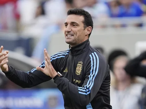 Los cuatro indiscutibles de Scaloni en la Selección Argentina para afrontar la Copa América