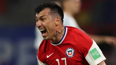 Acuerdo de palabra con Gary Medel para que sea refuerzo de Boca