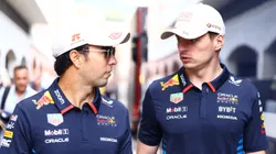 Contrasta la actualidad de los dos pilotos de Red Bull.