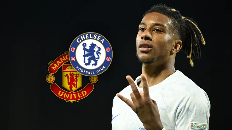 Michael Olise entre Chelsea y Manchester United