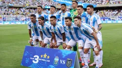 La Selección Argentina aseguró su liderato en el Ranking FIFA hasta agosto del 2024 al derrotar 1 a 0 a Ecuador.