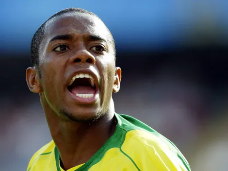 El inesperado rumbo que tomó la vida de Robinho en el "Infierno en la Tierra", prisión en la que cumple su condena