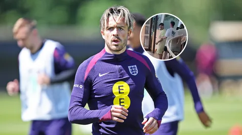 Jack Grealish, borracho en Dubai a días de la Eurocopa 2024