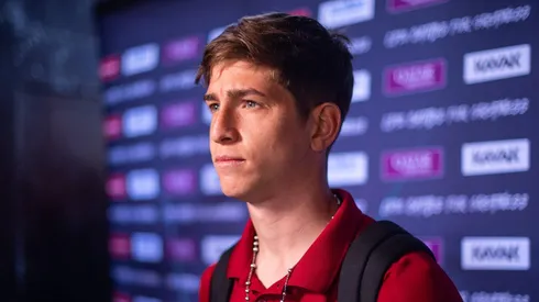 Belmonte, nuevo jugador de Boca