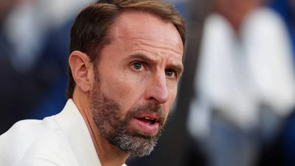 Gareth Southgate seguirá como entrenador de la Selección de Inglaterra.