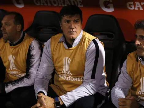 Chamot: la comparación entre Cuti y Passarella, Di María a Central y las ganas de dirigir con Bati