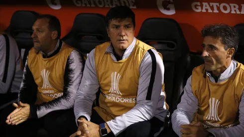 José Chamot dirigió a Libertad en 2019.