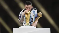 Lionel Messi y AFA son optimistas con su presencia en la Copa del Mundo de Estados Unidos, México y Canadá 2026.