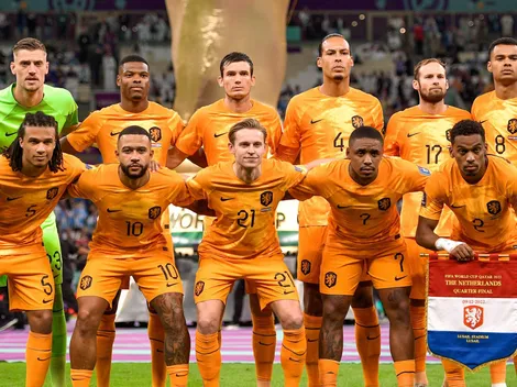 Baja de último momento: Países Bajos pierde a una de sus figuras para la Eurocopa