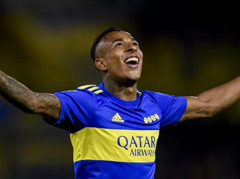 Sebastián Villa vuelve al fútbol argentino: jugará en Independiente Rivadavia