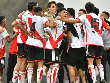 Alexis González rechazó a Central Córdoba para seguir en River