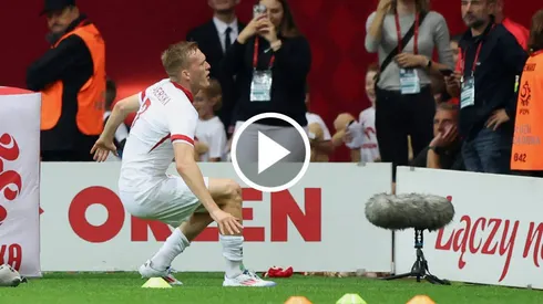 El papelón de Swiderski ante Turquía.