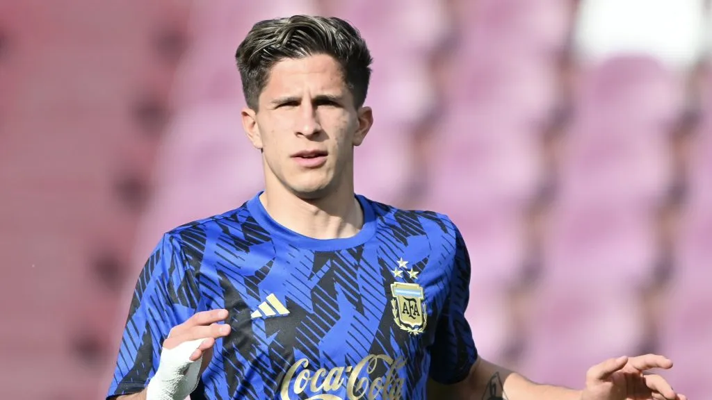 Giuliano Simeone se queda en el Atlético de Madrid