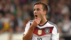 La carrera de Mario Götze, del cielo al infierno.