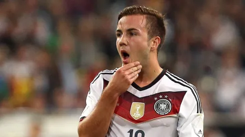 La carrera de Mario Götze, del cielo al infierno.