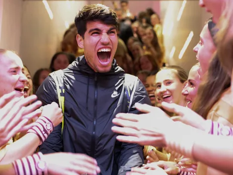 Carlos Alcaraz reveló el tatuaje que se hará tras ganar Roland Garros 2024