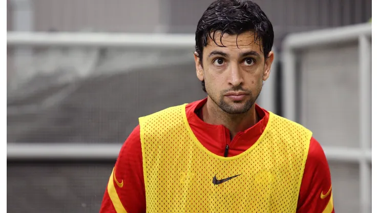 Javier Pastore desvela el estado de su carrera.