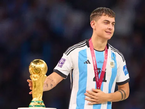 Los hinchas de Argentina pidieron a Dybala por un histórico: "Gran injusticia de Scaloni"