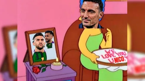 Los memes del Argentina – Ecuador.