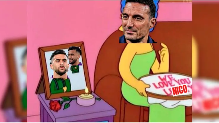 Los memes del Argentina - Ecuador.