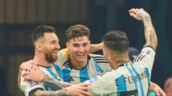 Argentina, el país con más jugadores en el Top 10 de valiosos de la Copa América.