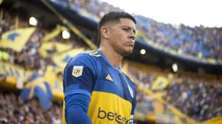 Marcos Rojo, envuelto en otra polémica.