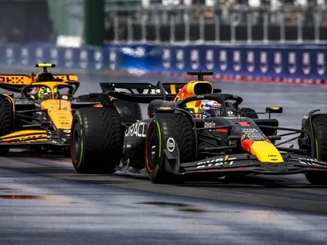 Verstappen se quedó con un Gran Premio de Canadá para el recuerdo