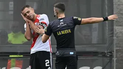VIDEO | El particular festejo de gol de Peña Biafore en River tras anotar en el Superclásico de Reserva