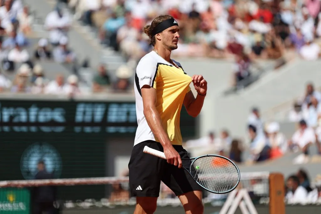 Alexander Zverev. (Foto: IMAGO).