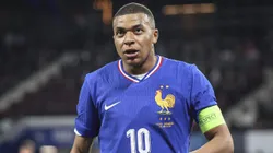 Mbappé no llega al 100% a la Euro 2024