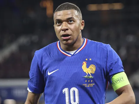 Por qué no juega Kylian Mbappé en el amistoso entre Francia y Canadá