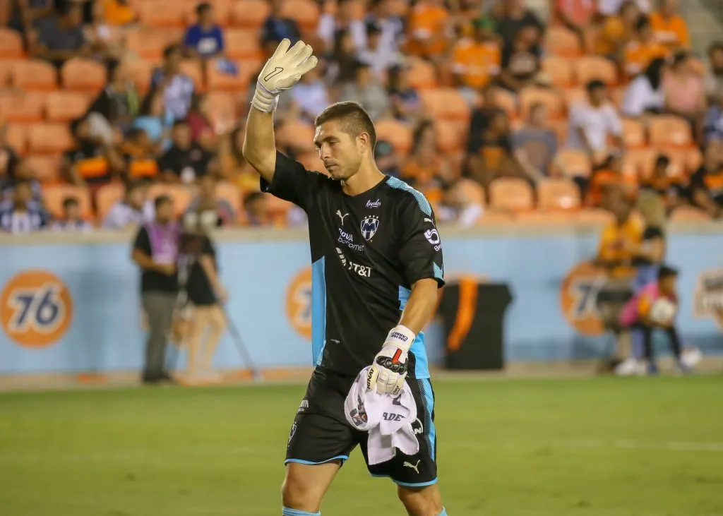 Carrizo en Monterrey. (Foto: IMAGO).