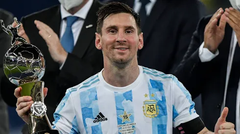 Lionel Messi puede registrar más de 10 récords en la Copa América en la edición que se jugará entre junio y julio del 2024 en Estados Unidos.