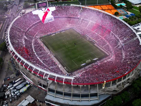 River estalló de orgullo: FIFA resaltó el ambiente del Estadio Monumental
