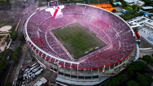 FIFA resaltó el marco del Estadio Monumental en la Final de la Copa del Mundo de Argentina 1978.