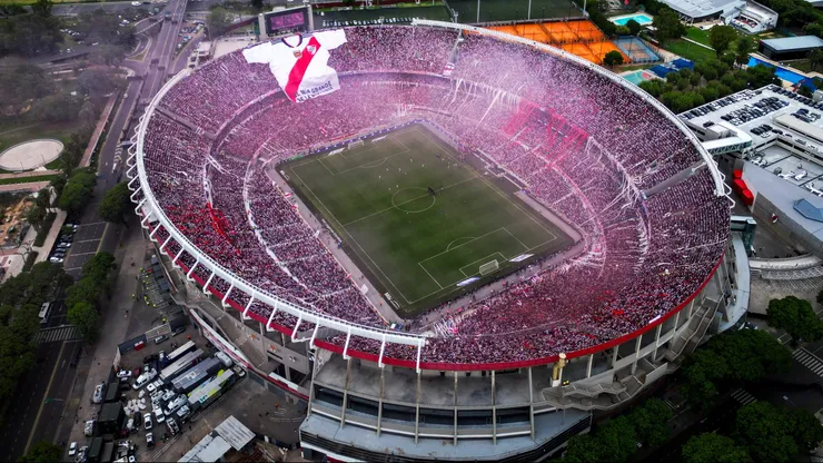 FIFA resaltó el marco del Estadio Monumental en la Final de la Copa del Mundo de Argentina 1978.