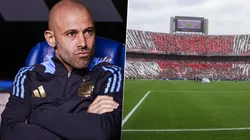 River no saludó a Javier Mascherano por su cumpleaños número 40, pero Liverpool, Barcelona y West Ham United sí.