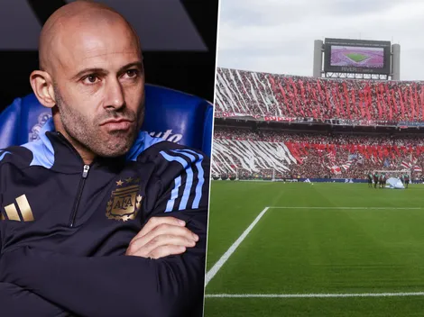 La sorpresiva actitud de River con Mascherano