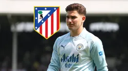 El Atlético de Madrid se bajó de la pelea por contratar a Julián Álvarez.