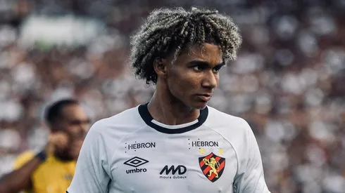 Pedro Lima, el jugador que busca Real Madrid.