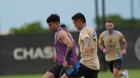 ¿Con Messi desde el arranque? La formación de Argentina para enfrentar a Ecuador