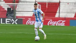 Kevin Zenón la rompió en el triunfo de Argentina ante Paraguay.