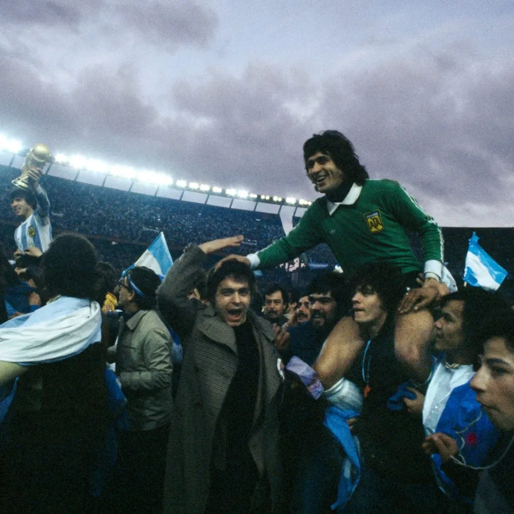 La camiseta verde de el Pato. Foto IMAGO.