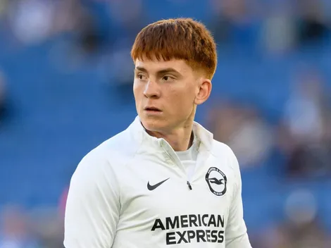 Brighton contactó al entrenador que podría recibir a Barco a su regreso de la Selección Argentina