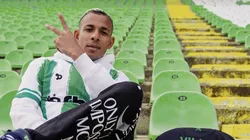El colombiano tenía apalabrada su vinculación al Ludogorests, pero las negociaciones se estancaron.