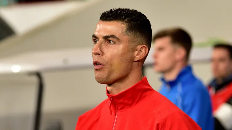 Cristiano Ronaldo, figura de la Selección de Portugal.