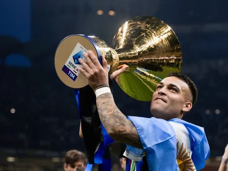 Guillermo Barros Schelotto reveló una anécdota con Lautaro Martínez en su intento por llevarlo a Boca