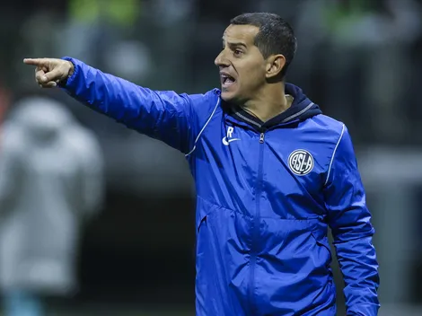 Romagnoli reconoció que en San Lorenzo interesa un jugador de River: "¿Cómo no me va a gustar?"