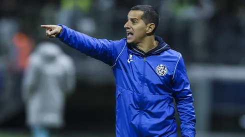 Romagnoli reconoció que en San Lorenzo interesa un jugador de River: "¿Cómo no me va a gustar?"