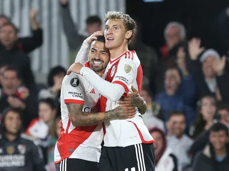 River hoy: contrato de Lanzini, futuro de Palavecino y confesión de Matías Suárez a la distancia